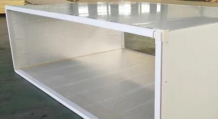 復合彩鋼板的特點及應用